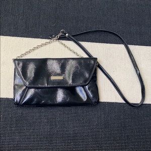 Nine West Black Crossbody Bag